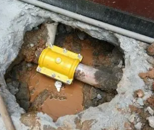 桂林市水管漏水检测的几种情况