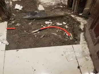 桂林市卫生间测漏水的注意点