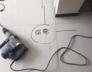 桂林市测漏水公司专业分享下使用专业仪器检测家中漏水案例