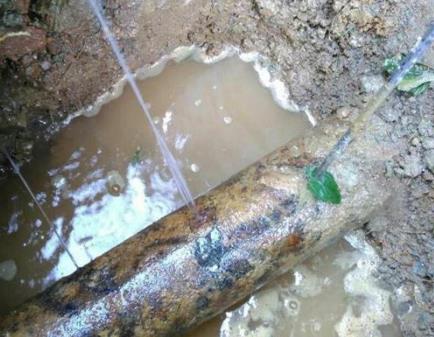 桂林市漏水检测公司分享下如何测试漏水的案例分享